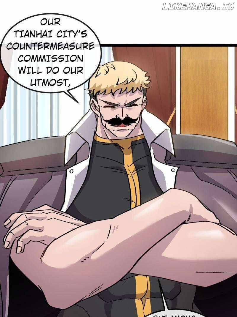 I Am The Monster Overlord Chapter 83 38